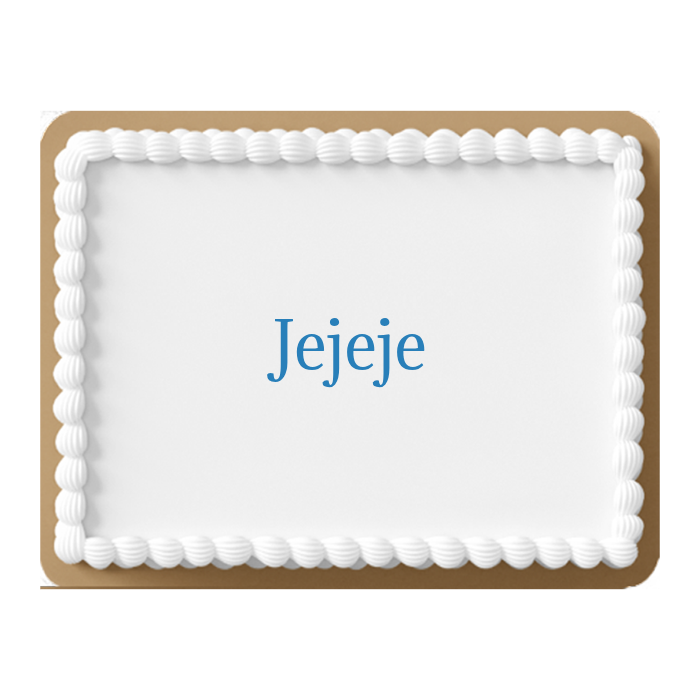Estudio de Diseño Personalizado Rectángulo