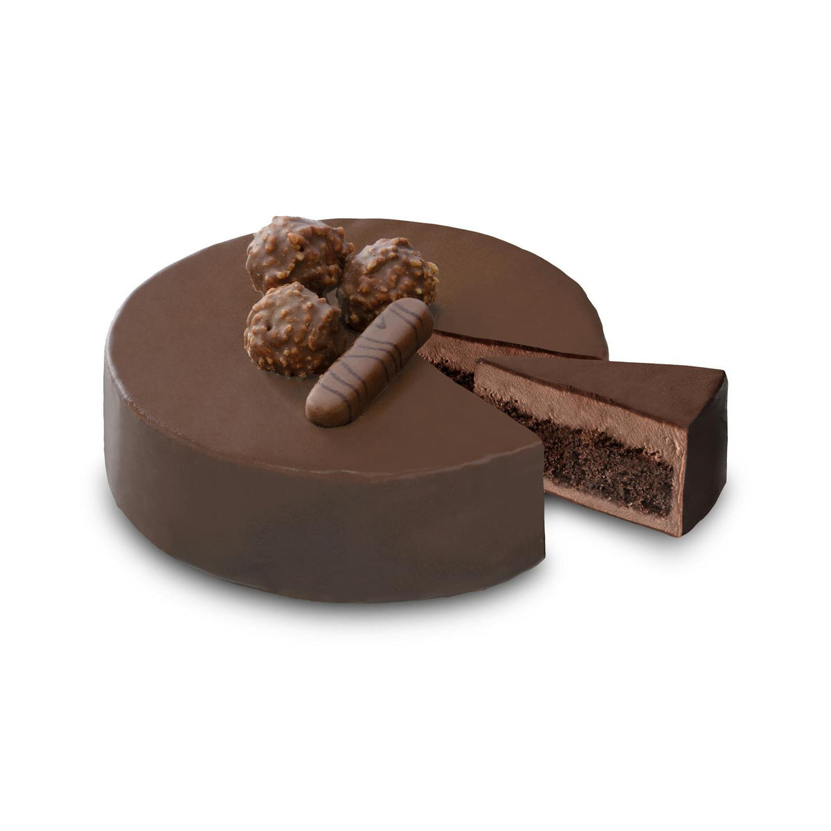 Tarta Ferrero