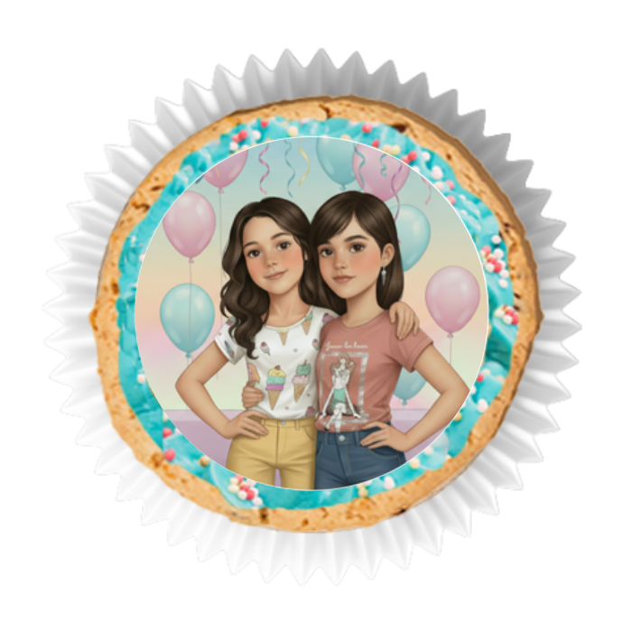 Estudio de Diseño Personalizado Magdalenas