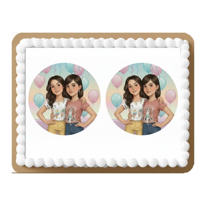 Estudio de Diseño Personalizado Rectángulo