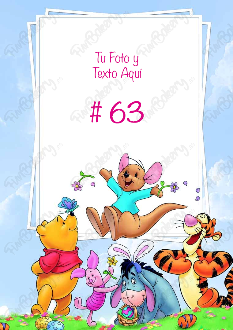 Marcos Rectangulares Personalizados