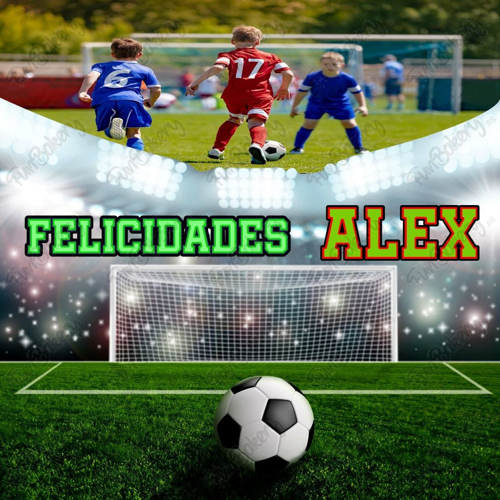 Fútbol (Marcos de Rectángulos)