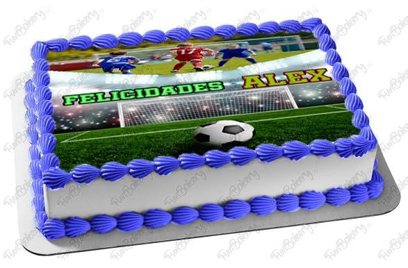 Fútbol (Marcos de Rectángulos)
