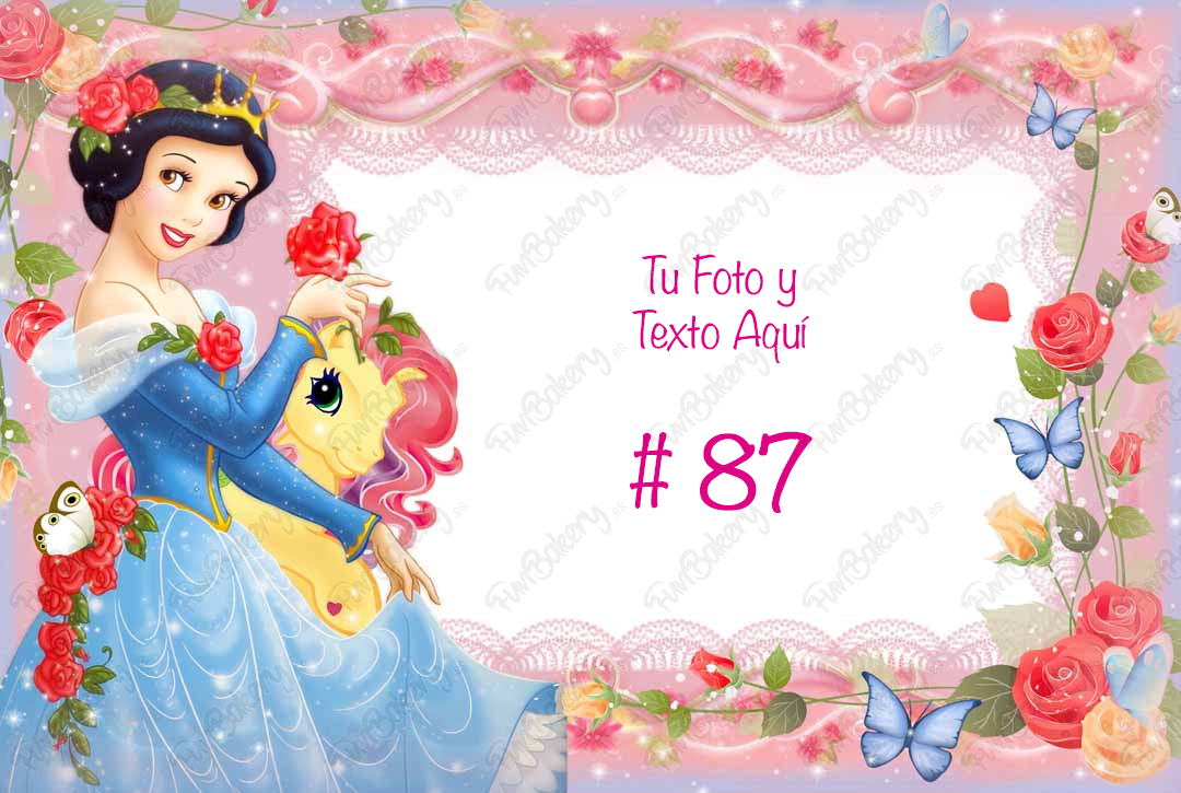 Marcos Rectangulares Personalizados
