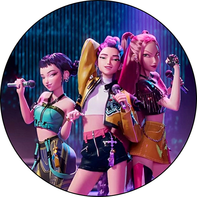 Las Guerreras K-pop 2
