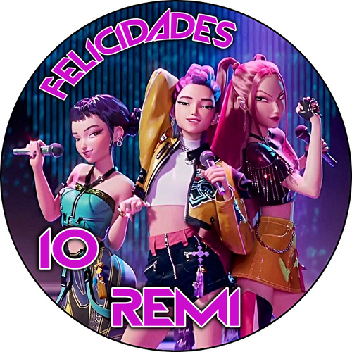 Las Guerreras K-pop 2