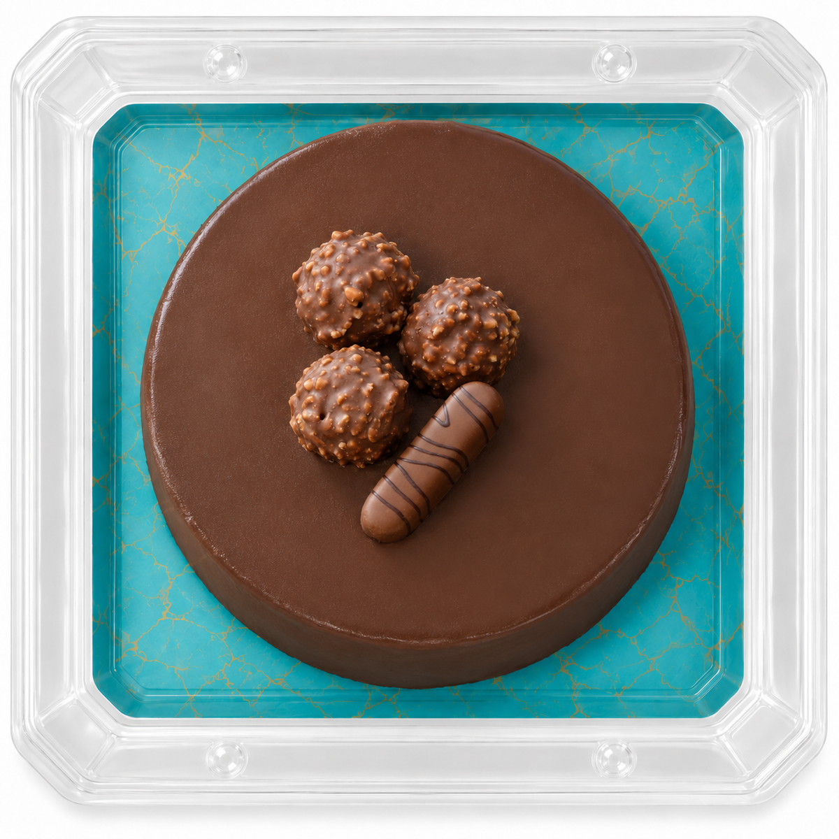 Tarta Ferrero