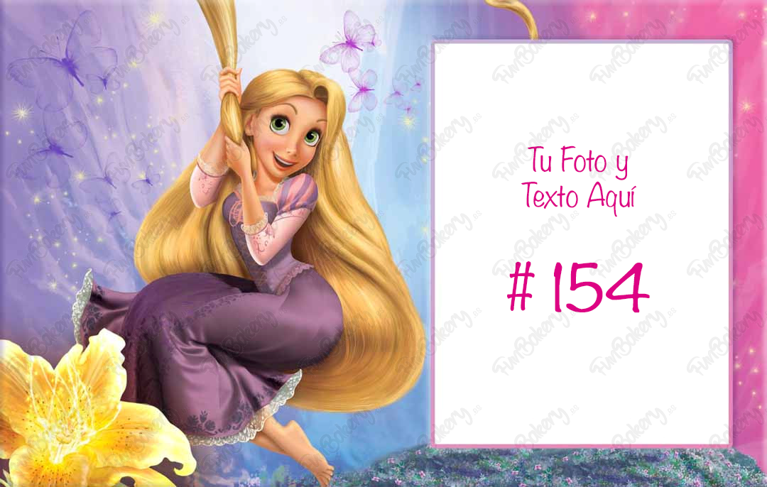 Marcos Rectangulares Personalizados