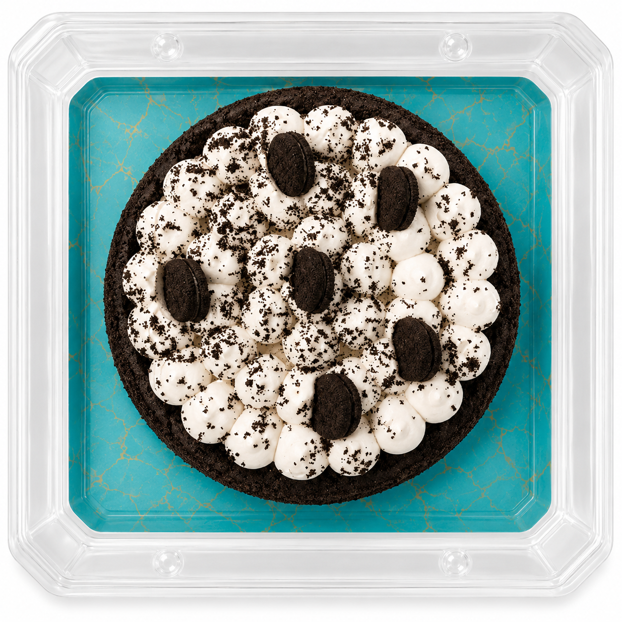 Tarta Cookies & Cream
