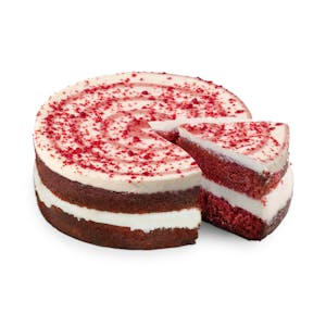 Tarta Red Velvet