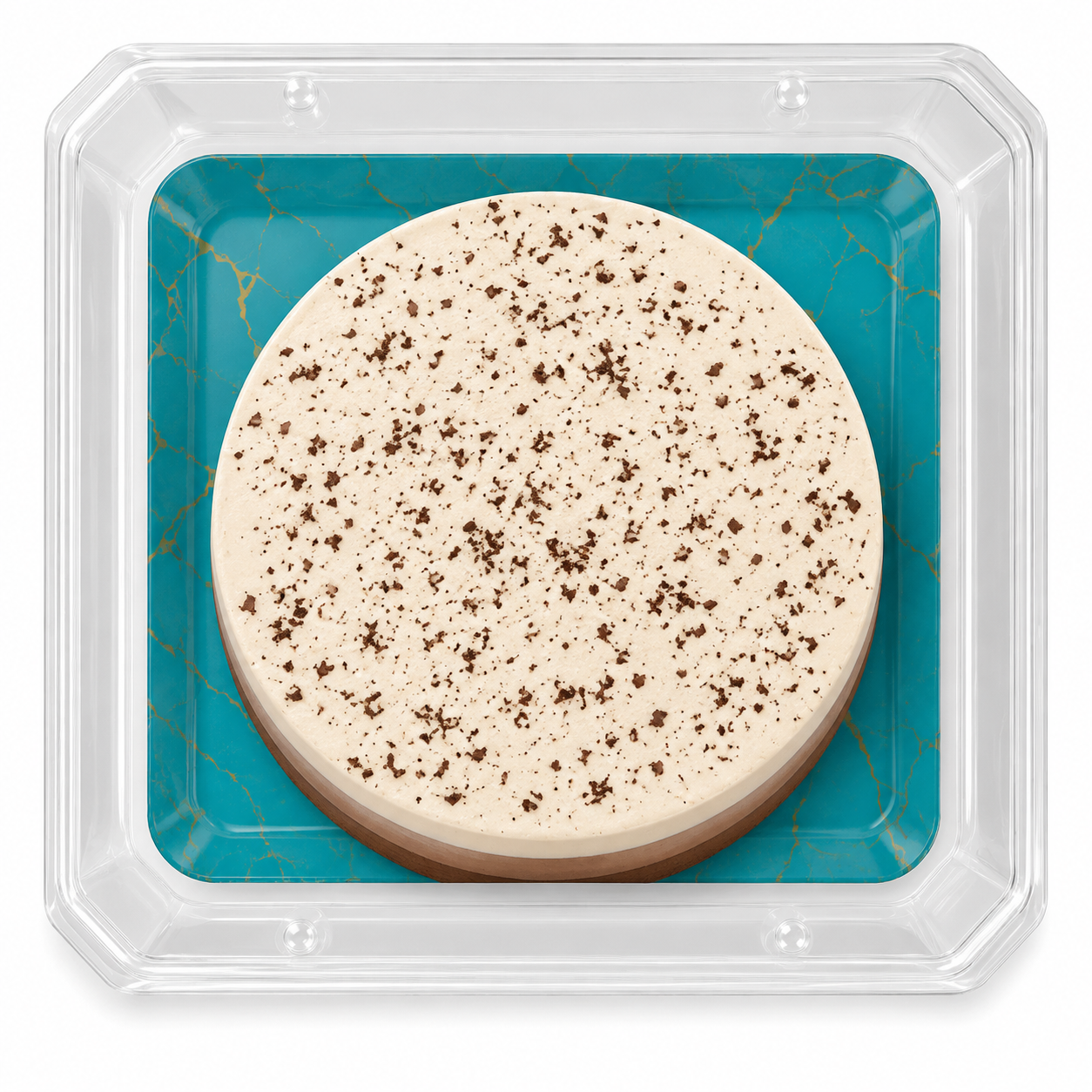 Tarta Tres Chocolates