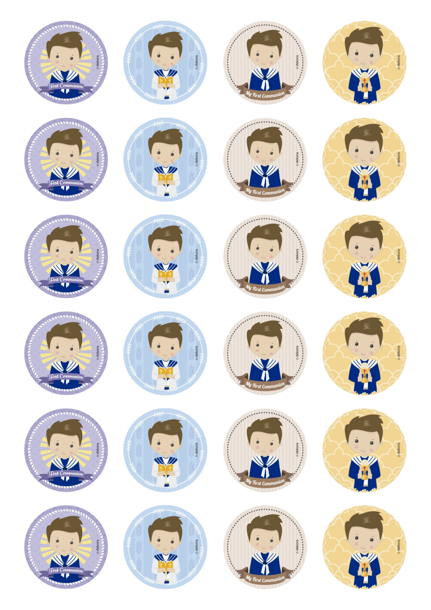 comunion-niño-tarta-imagen-comestible