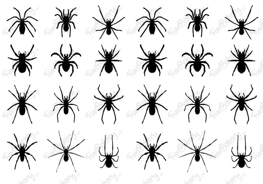 Arañas (Magdalenas)