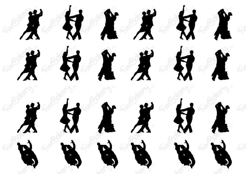 Baile de salón (Magdalenas)
