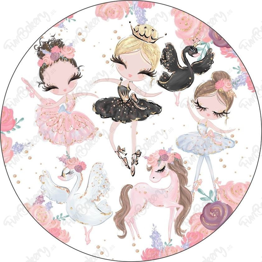 Ballet (Discos 1-8)