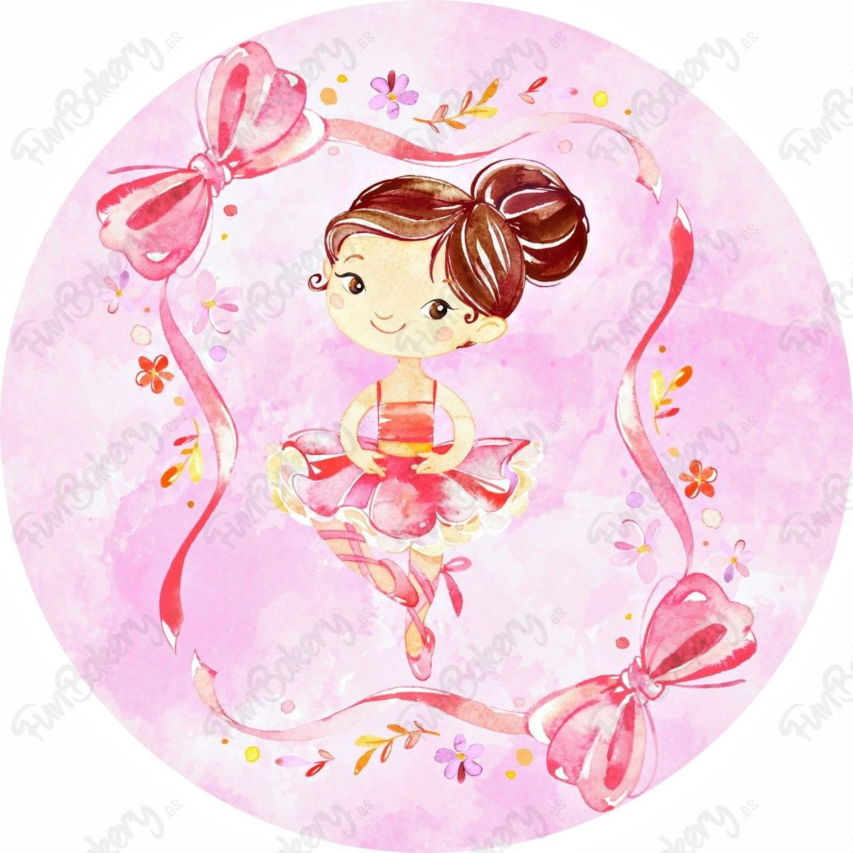 Ballet (Discos 1-8)