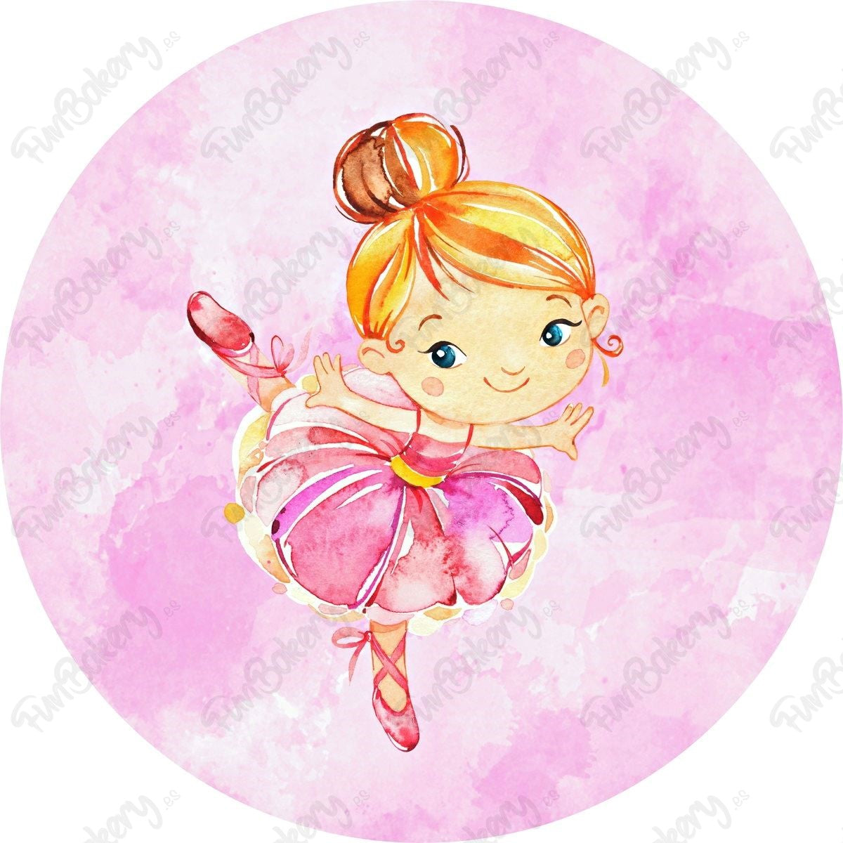 Ballet (Discos 1-8)