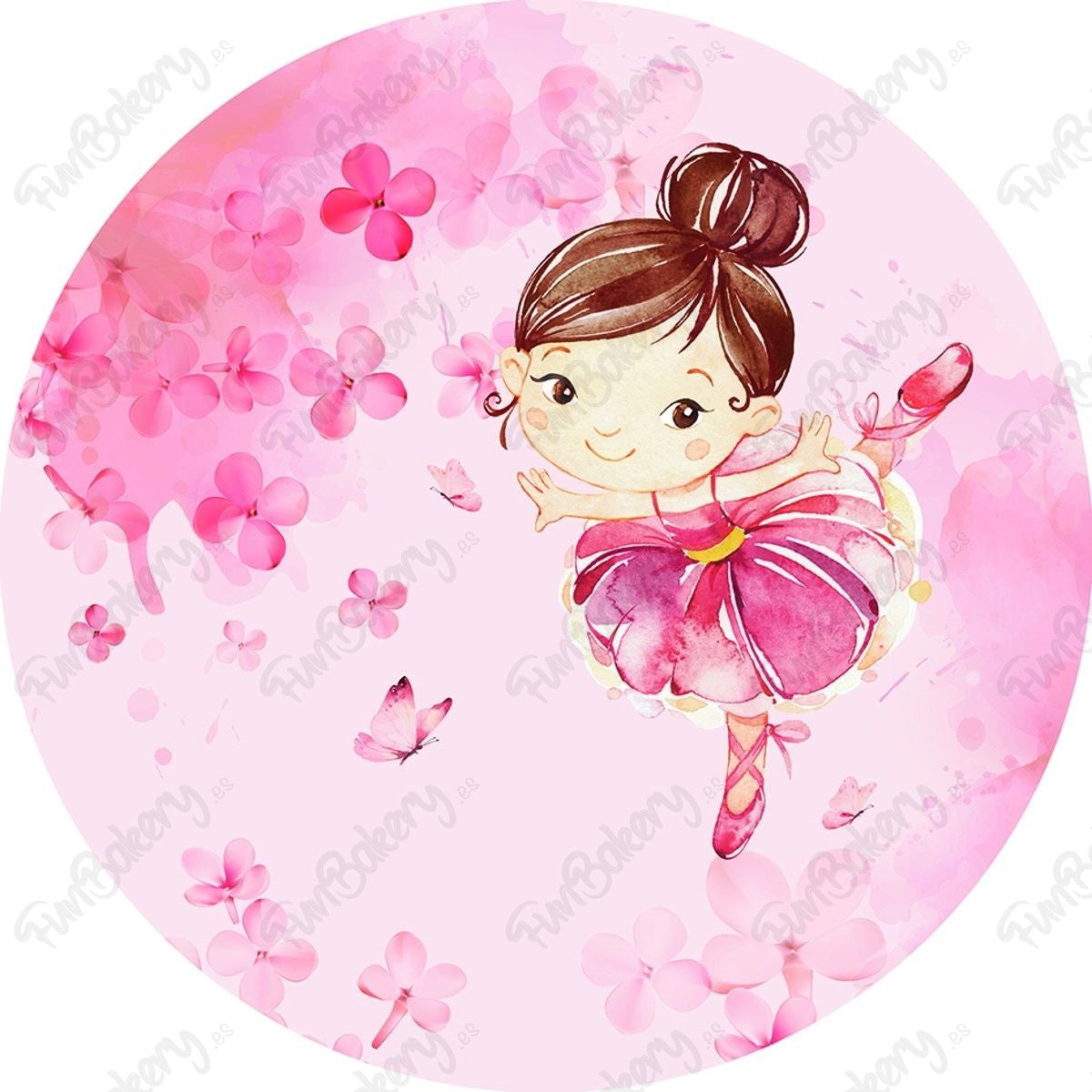 Ballet (Discos 1-8)