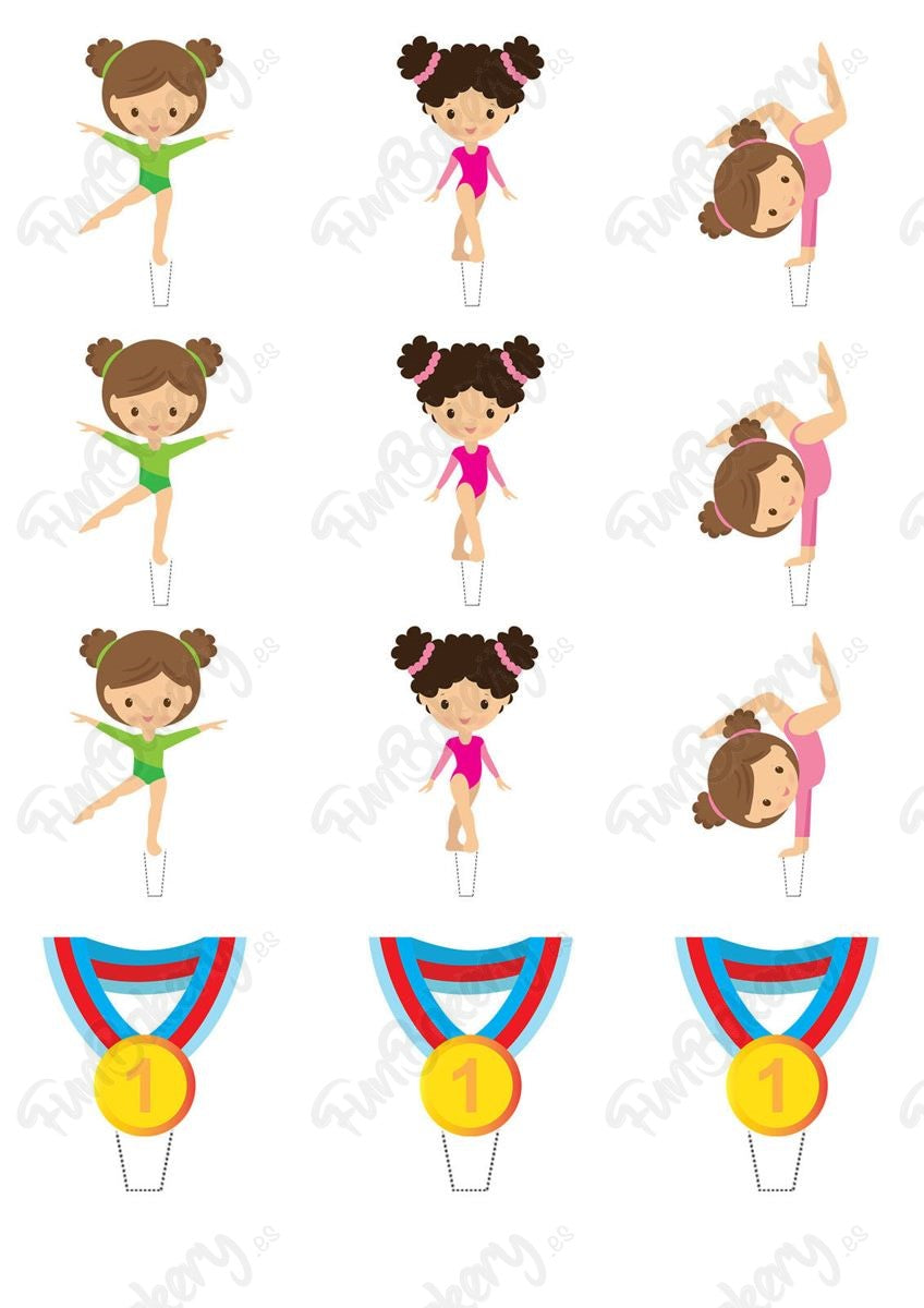 Ballet (Magdalenas)