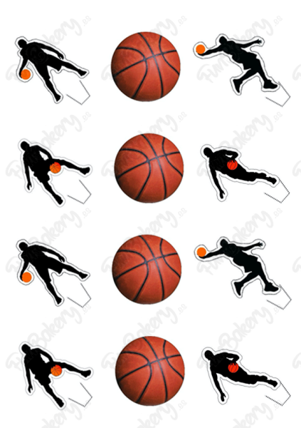 Baloncesto (Magdalenas)
