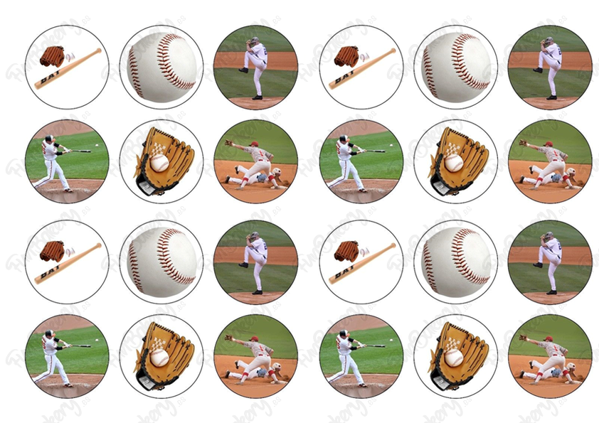 Béisbol (Magdalenas)