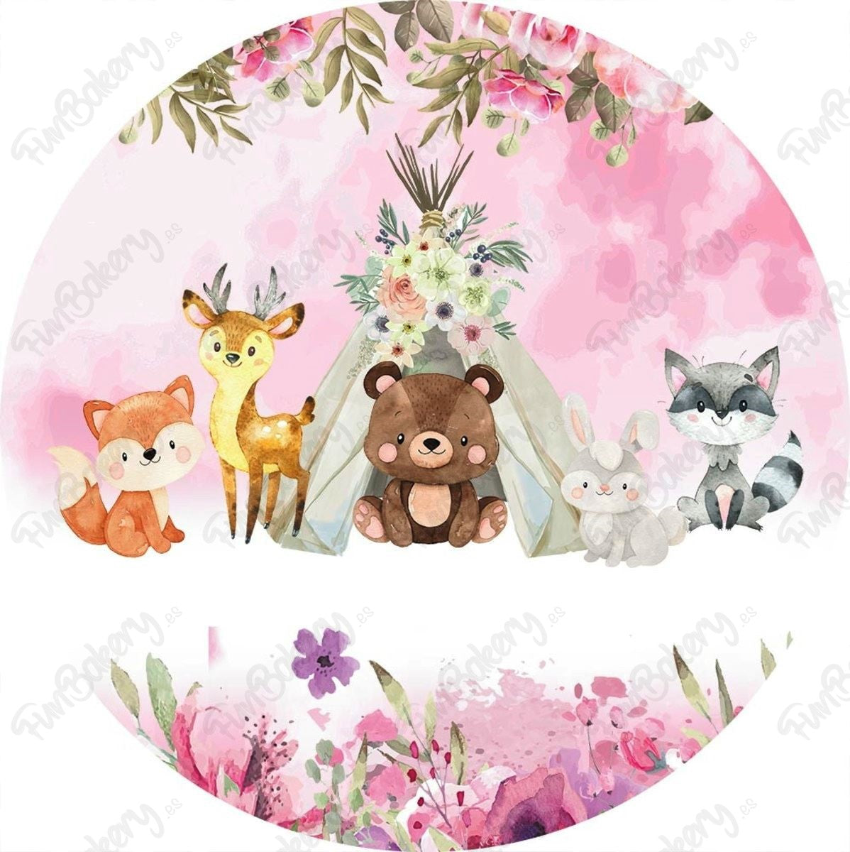 Bosque (Discos 1-8)