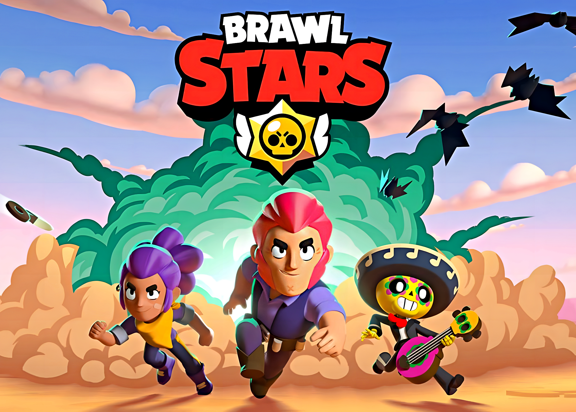 Brawl Stars (Rectángulos 1-6)