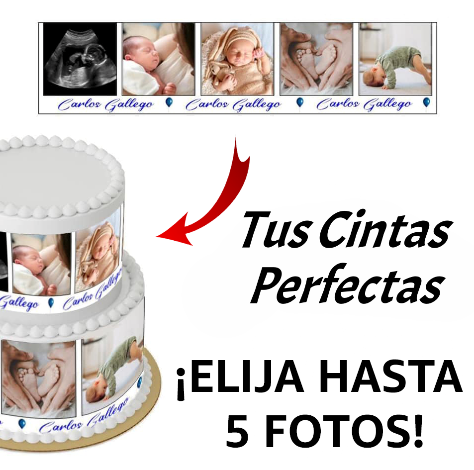 Servicio de Diseño Cintas