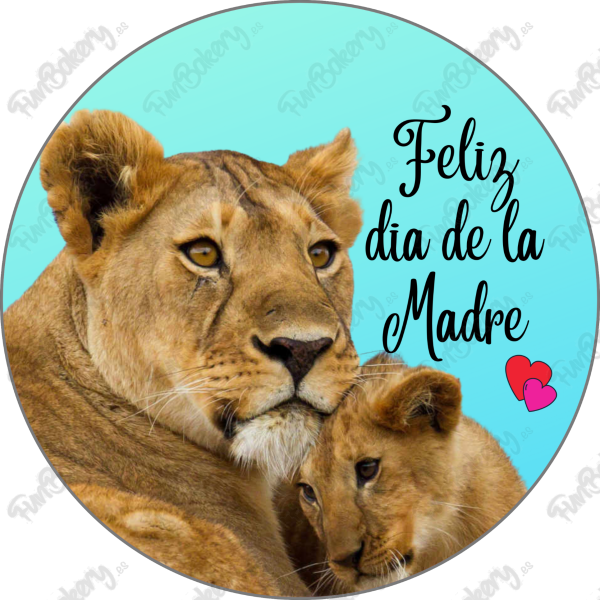 Día de la Madre (Discos 1-8)