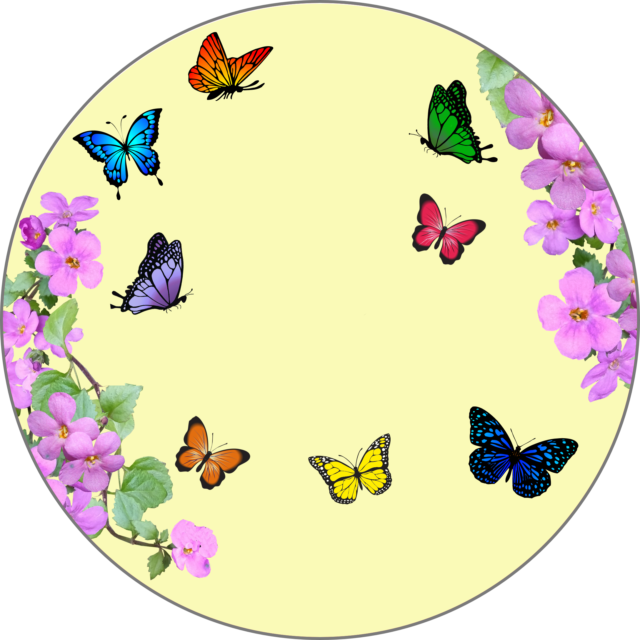 Imagen comestible para tarta del Día de la Madre con madre e hija, papel de azúcar u oblea personalizada