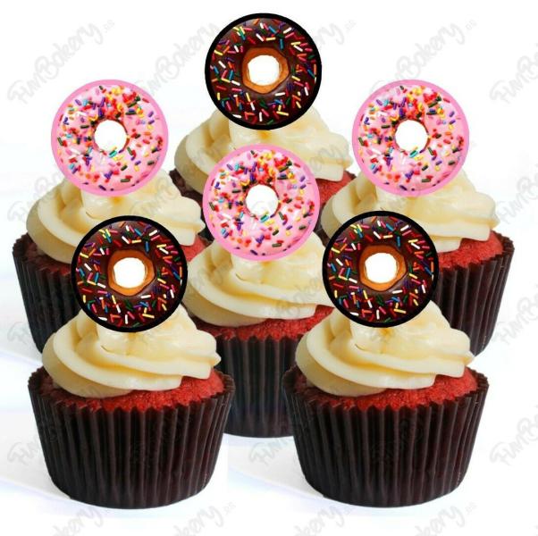 Donuts (Magdalenas)