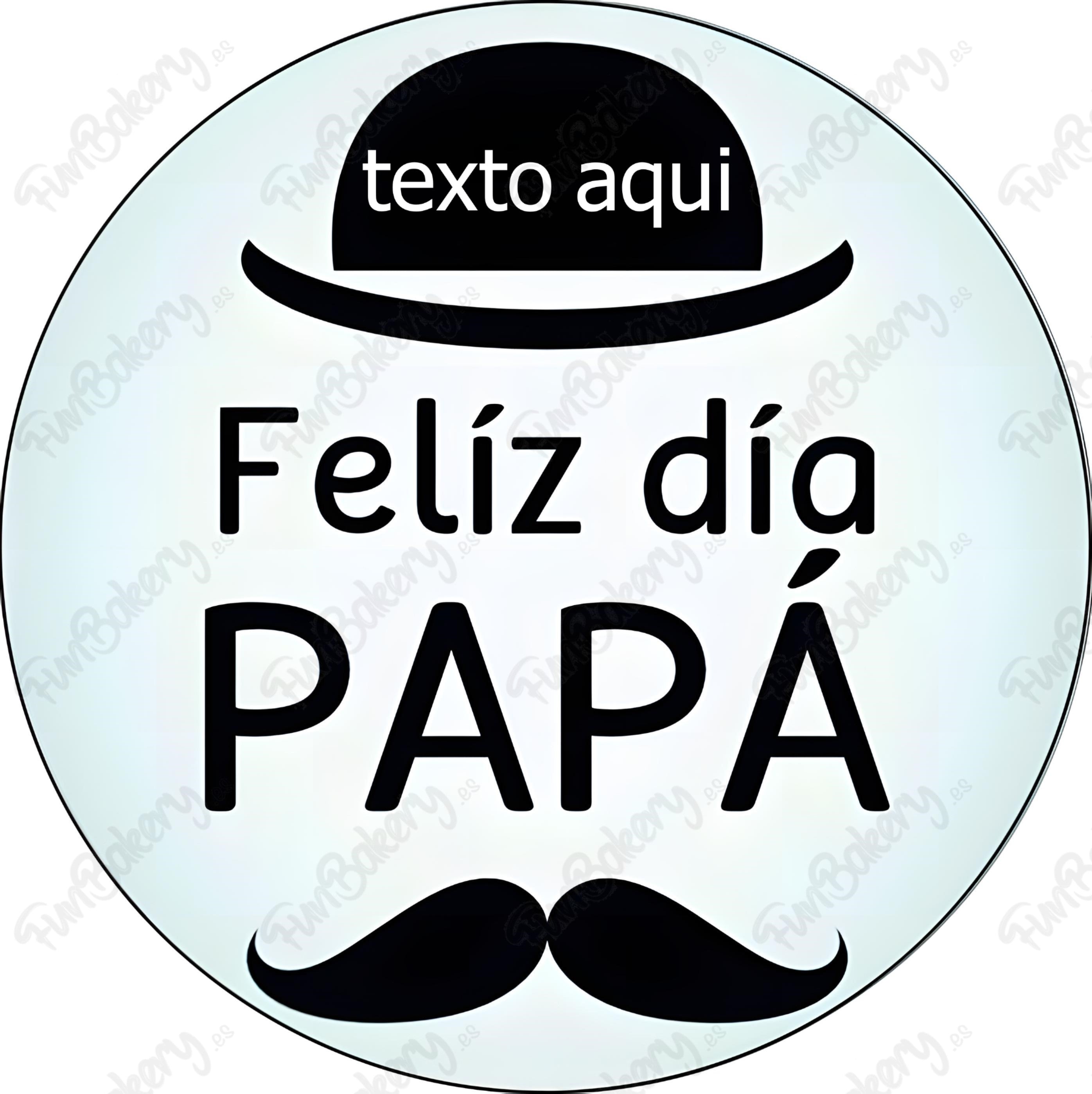 Feliz Día del Padre (Discos 1-8)