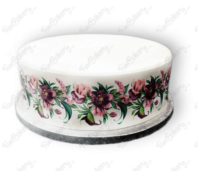 Flores (Cintas 11-15)