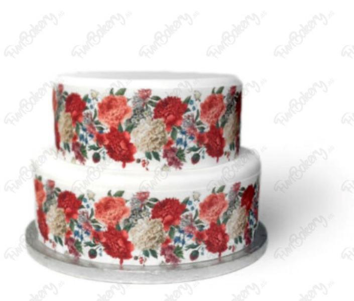 Flores (Cintas 11-15)