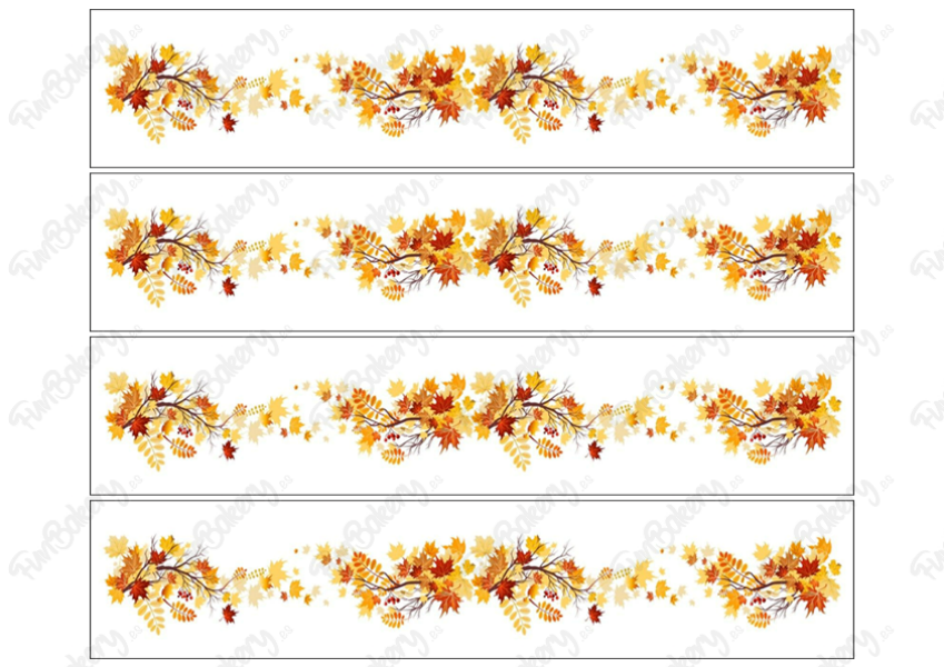 Flores (Cintas 1-5)