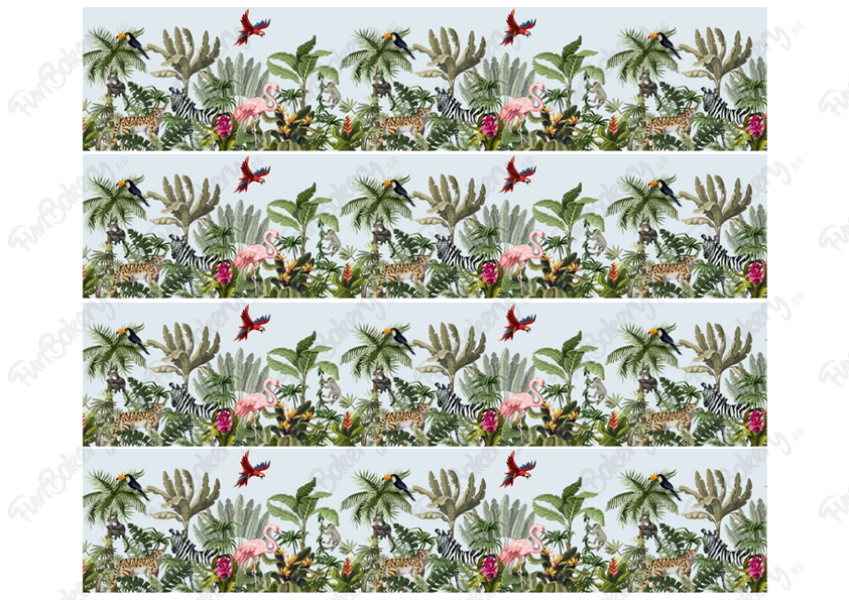 Flores (Cintas 1-5)
