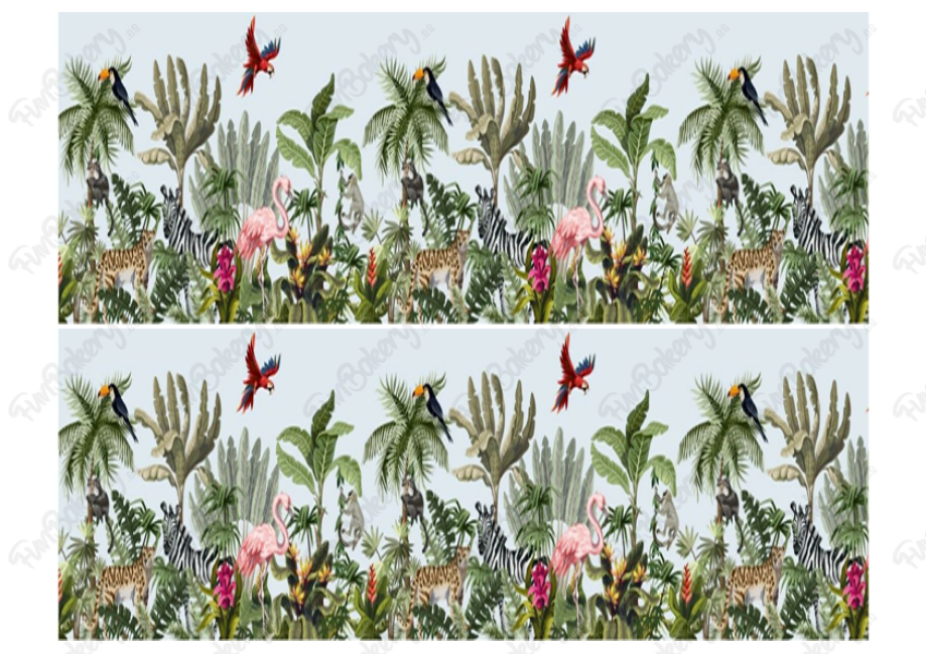 Flores (Cintas 1-5)