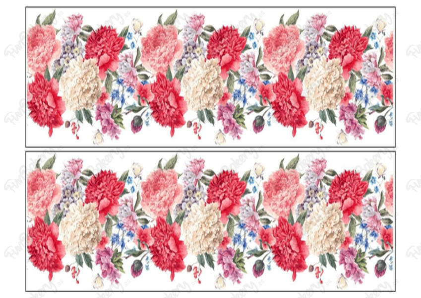 Flores (Cintas 11-15)