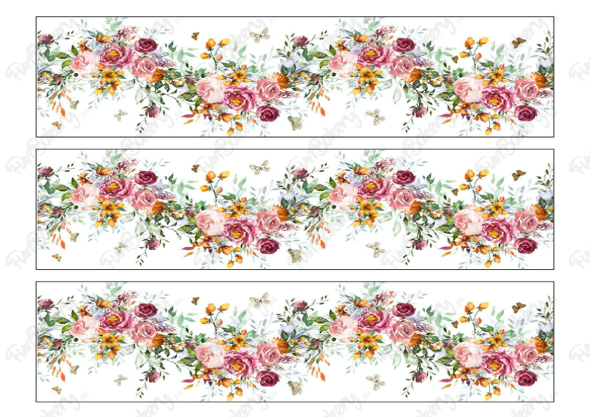 Flores (Cintas 11-15)