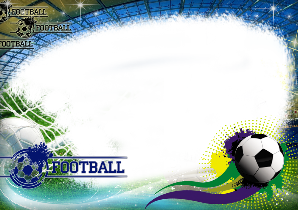 Fútbol (Marcos de Rectángulos)