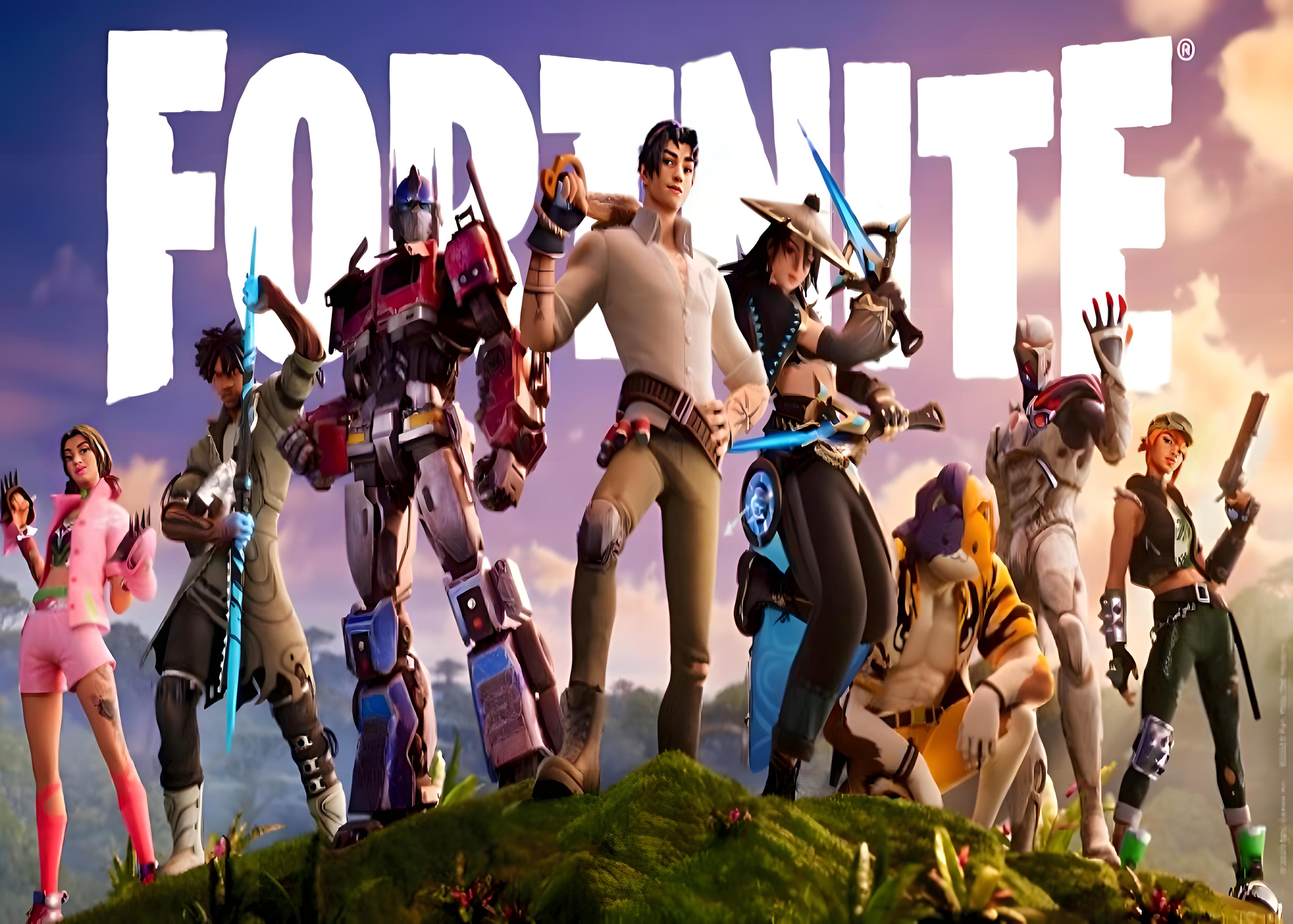 Fortnite (Rectángulos 1-6)