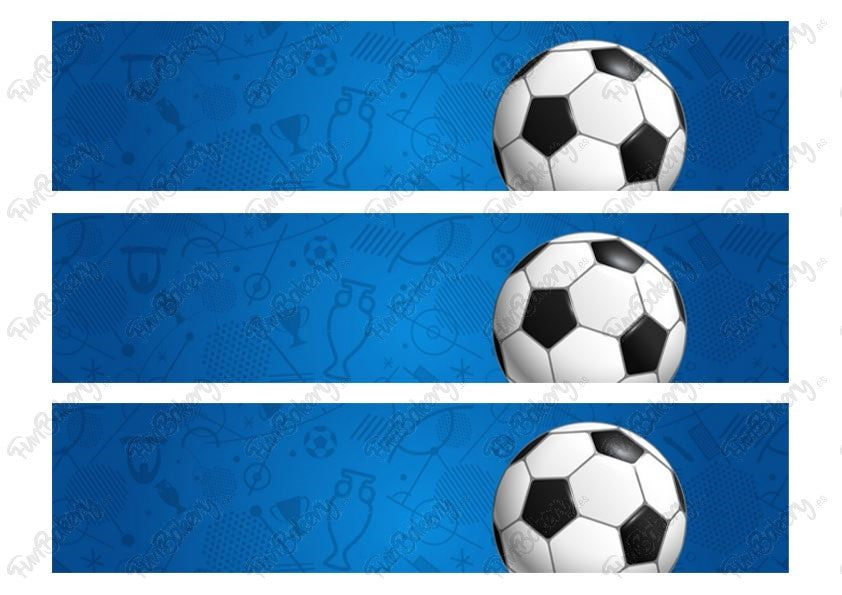 Fútbol (Cintas)