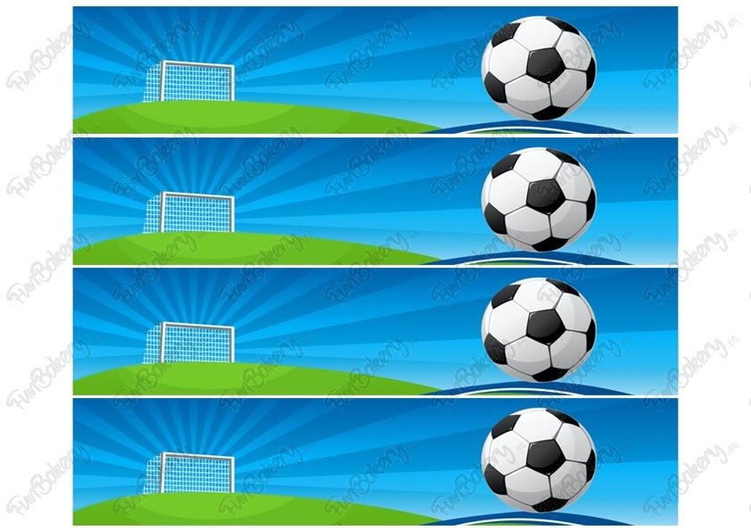 Fútbol (Cintas)