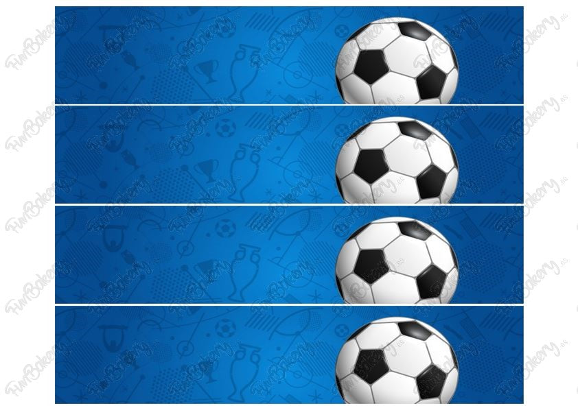 Fútbol (Cintas)
