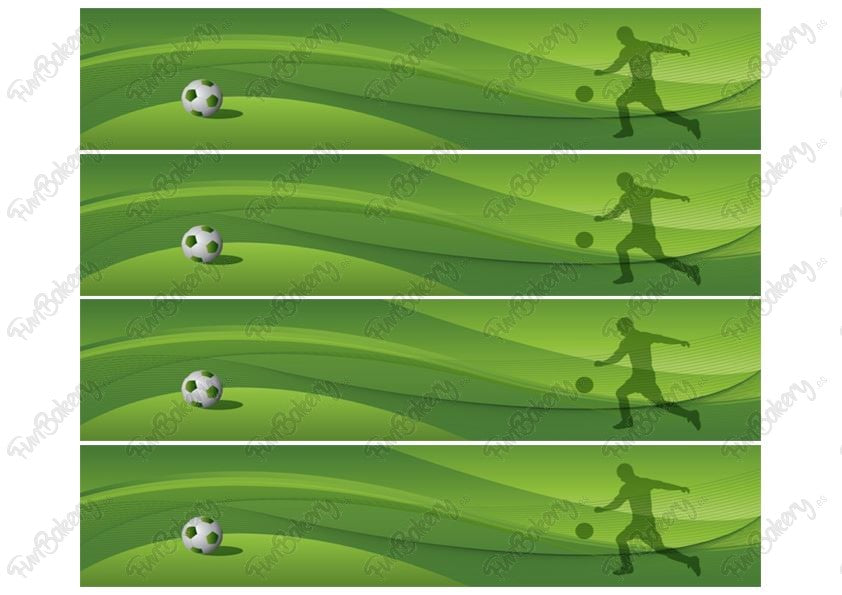 Fútbol (Cintas)