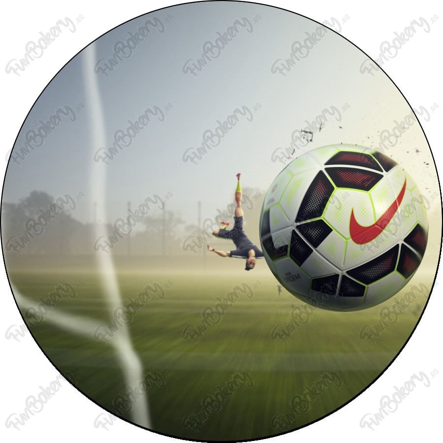 Fútbol (Discos 1-8)