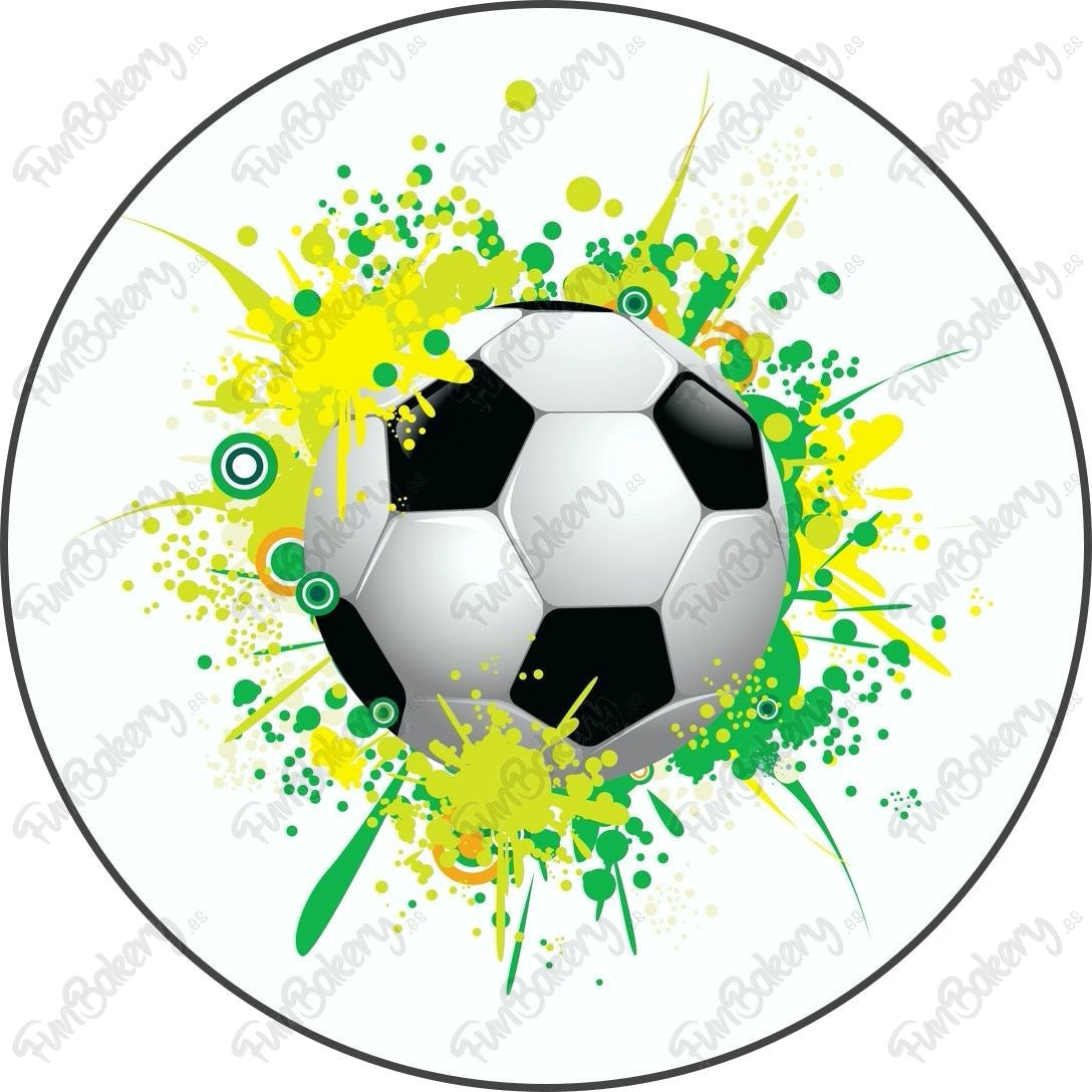 Fútbol (Discos 9-16)
