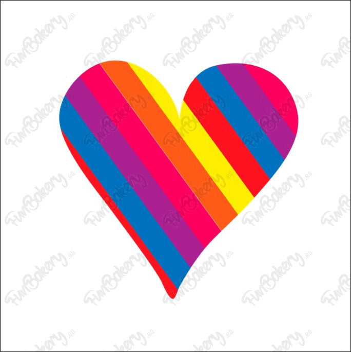 Orgullo Gay (Rectángulos)