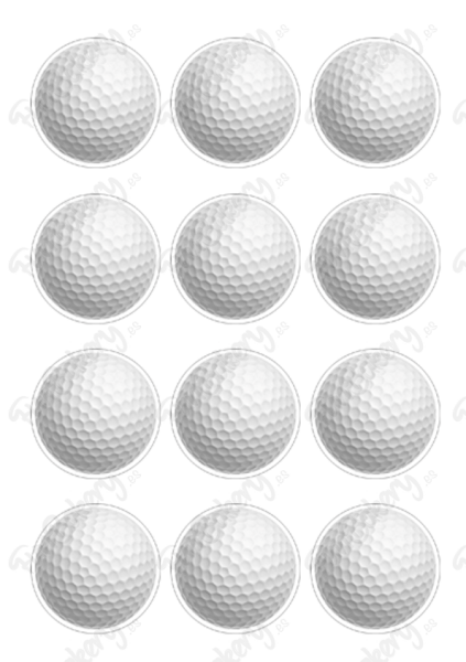 Golf (Magdalenas)