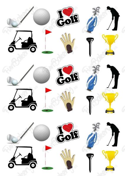 Golf (Magdalenas)